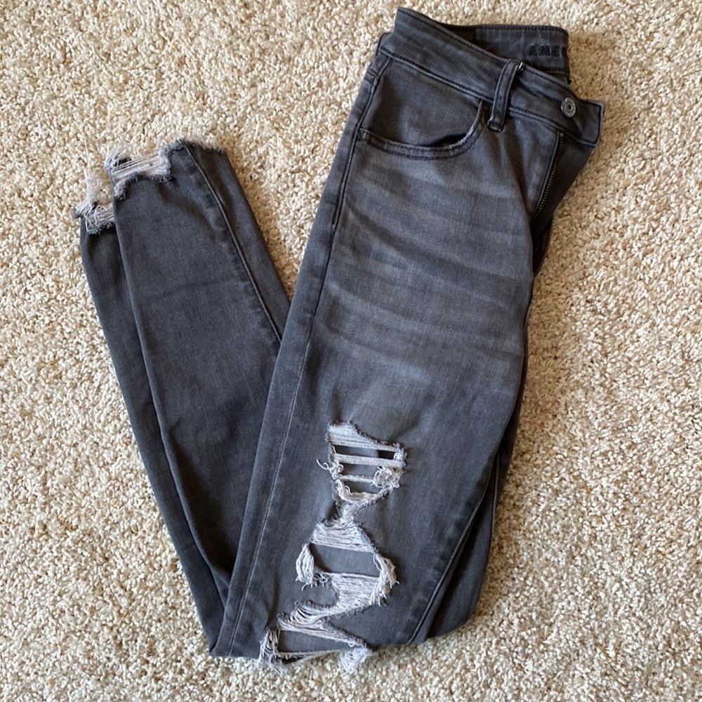 American Eagle Skinny Jeans